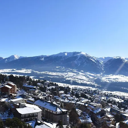 Lejlighed Sud Avec Vue Sur Pyrenees A Font-romeu - Fr-1-580-128 Font-Romeu-Odeillo-Via