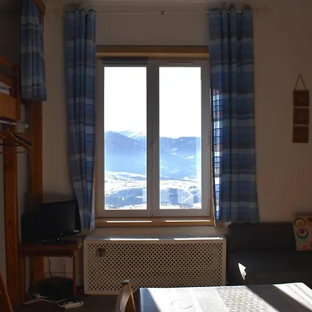 Lejlighed Sud Avec Vue Sur Pyrenees A Font-romeu - Fr-1-580-128 *